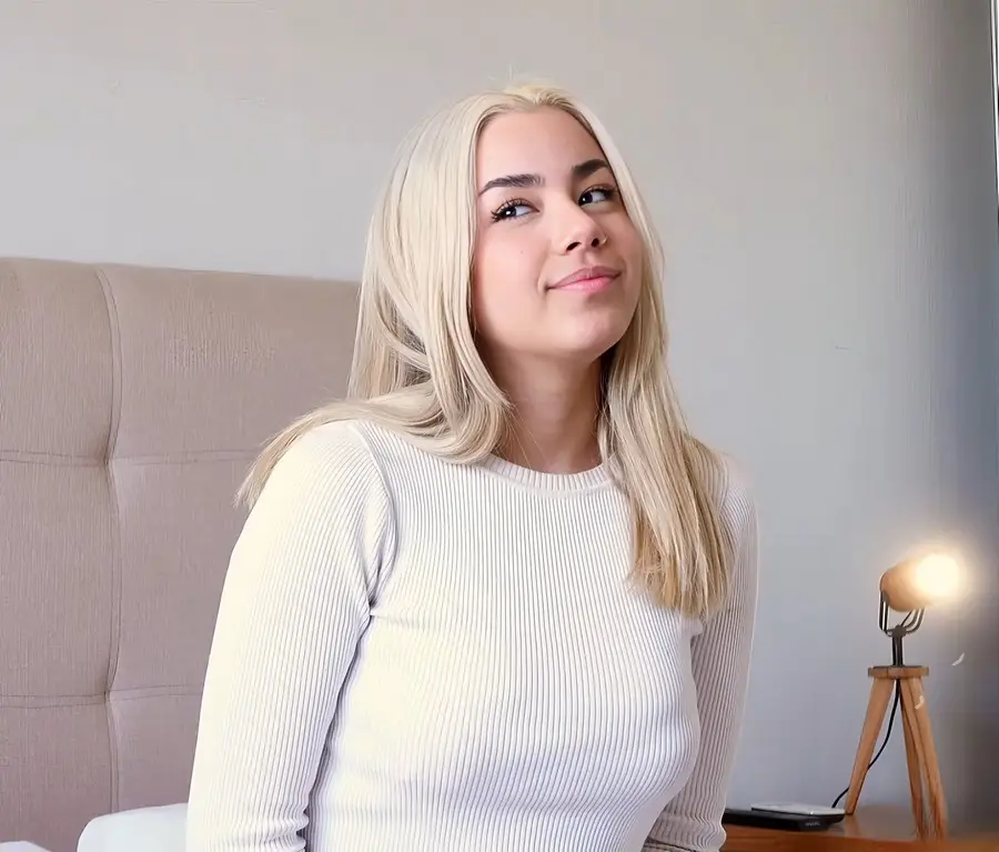 Anabel - Anabel, 18, Venezuela FullHD 1080p