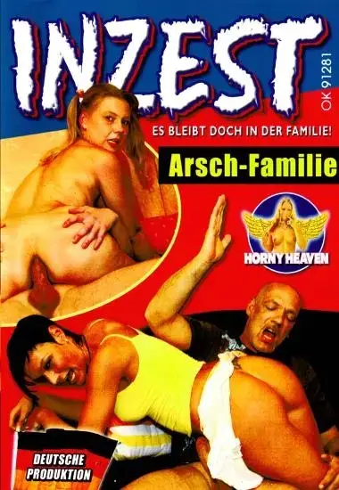 Inzest - Arsch-Familie