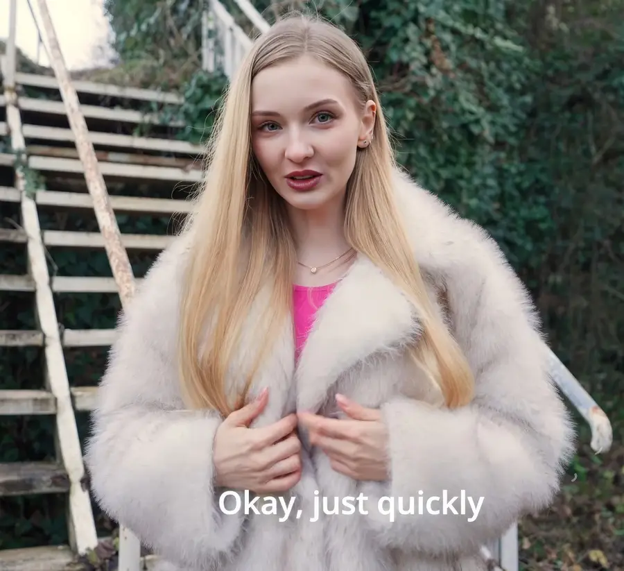 Dolly Rud - Show Your Tits In Public Fuck Yeah I'll Even Suck You Off FullHD 1080p