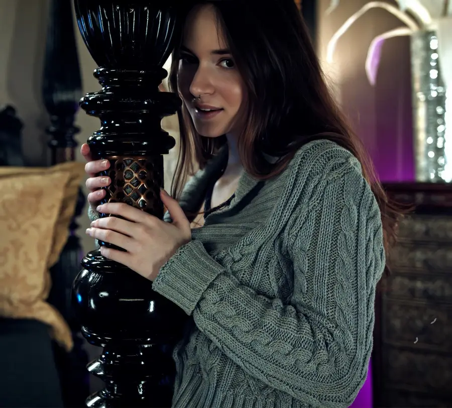 Hazel Moore - Cherry Creampie #3 HD 720p