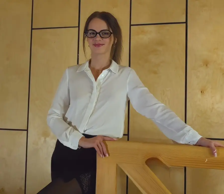 S-Wife Katy - Honey My Boss Has Been Promoting Me All Evening Today FullHD 1080p