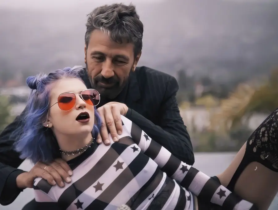 Arya Fae - Goth Anal FullHD 1080p