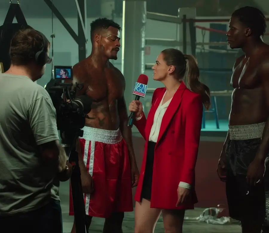 Tori Black - The Big Fight FullHD 1080p