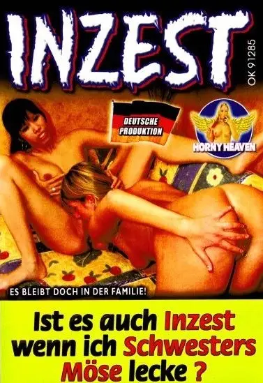 Inzest - Ist es auch Inzest wenn ich Schwesters Möse lecke