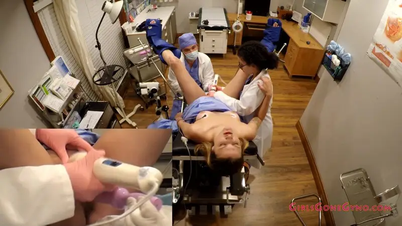 Orgasm Research, Inc. Part 3 1080p