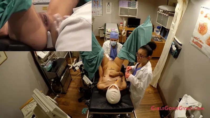 Orgasm Research, Inc. Part 7 1080p