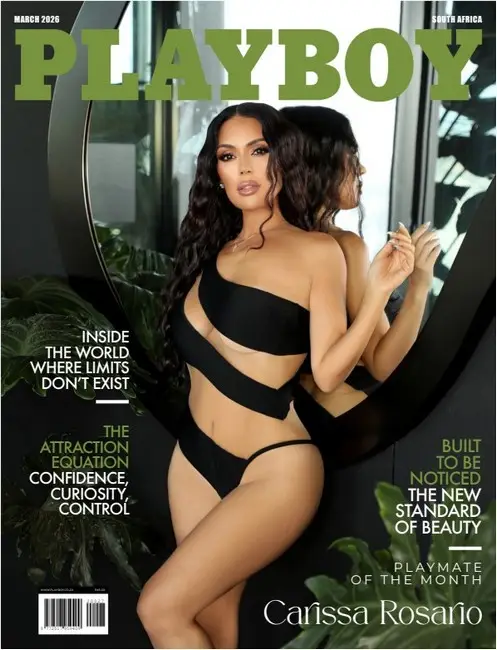 Playboy South Africa – March 2026