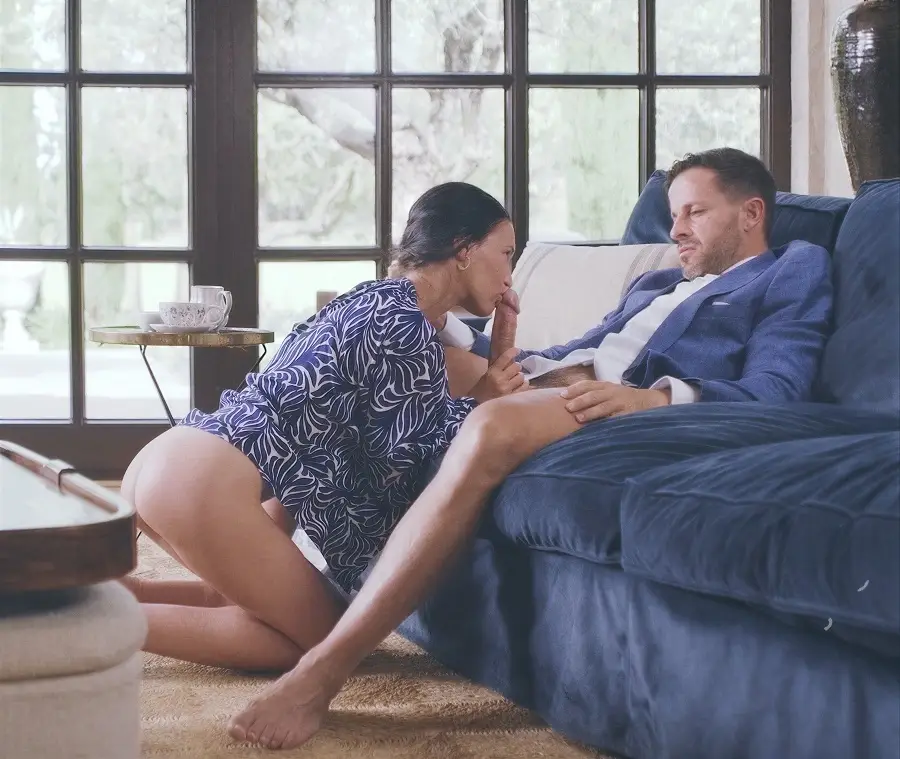 Mina Moreno - Submission FullHD 1080p