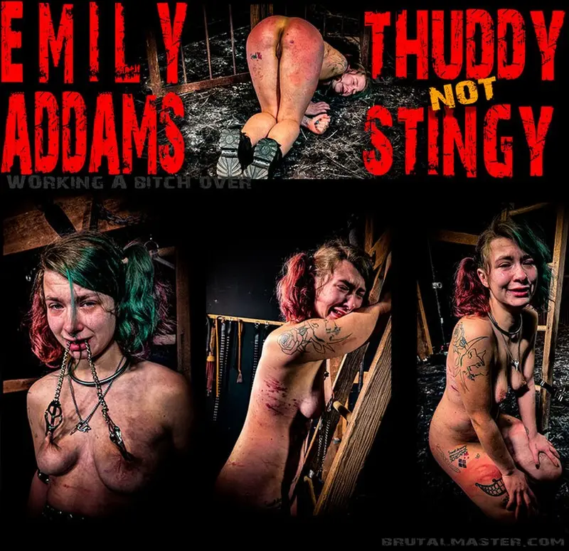 Thuddy Not Stingy 1080p