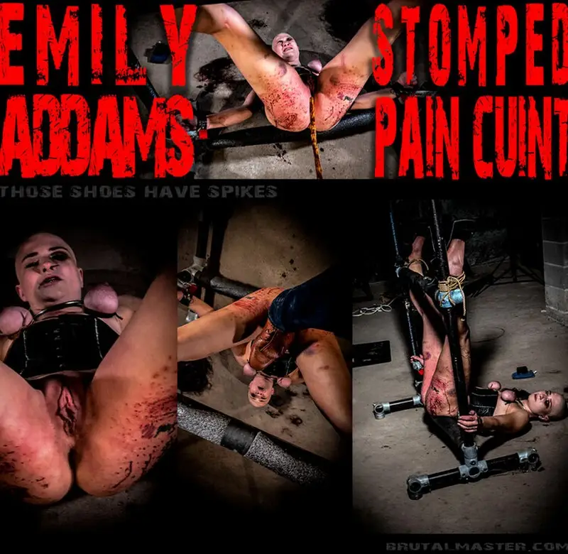 Stomped Pain Cunt 1080p