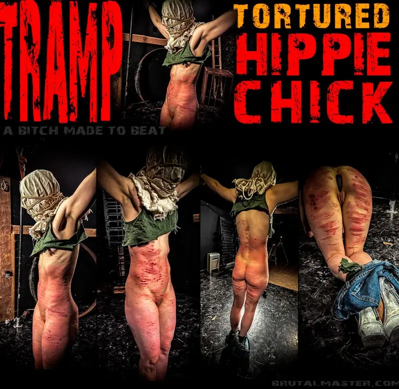 Tortured Hippie Chick 1080p