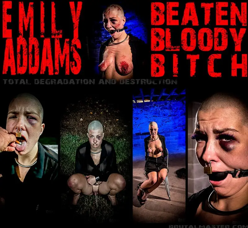 Beaten Bloody Bitch 1080p