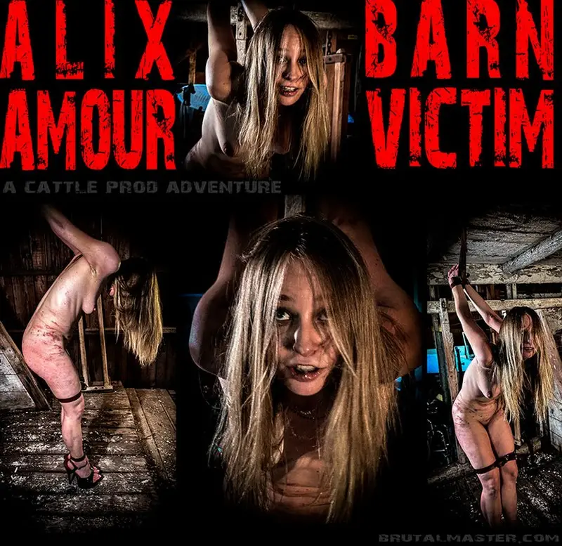 Barn Victim 1080p