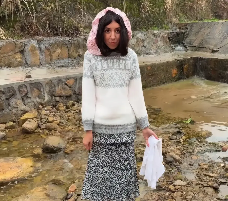 Katty West - Modest Village Girl Is Casting In The World Of Big Cinema FullHD 1080p