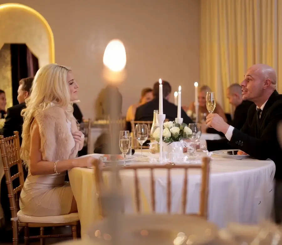 Blanche Bradburry - Valentines Stories FullHD 1080p