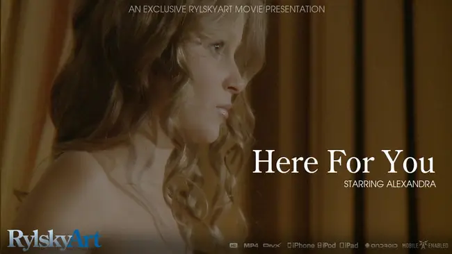 Alexandra - Here For You 1080p