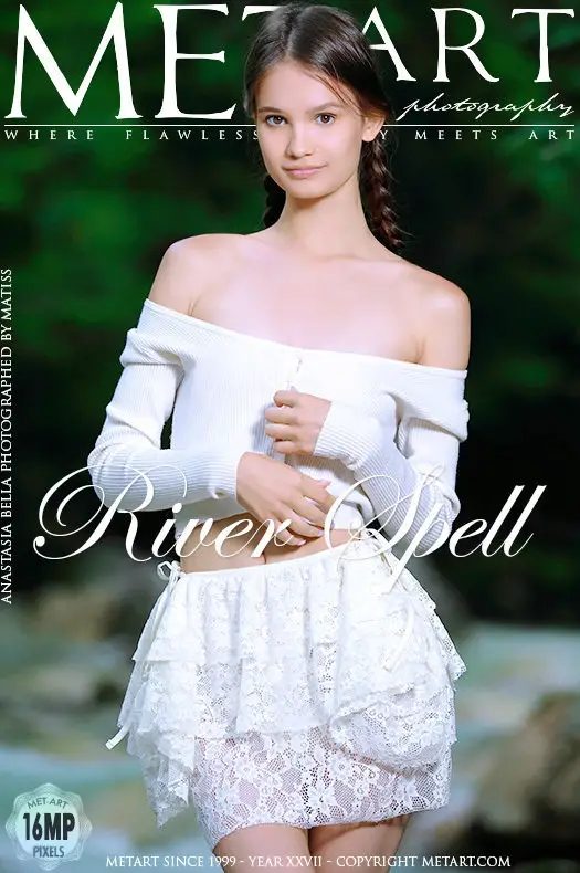 Anastasia Bella in River Spell