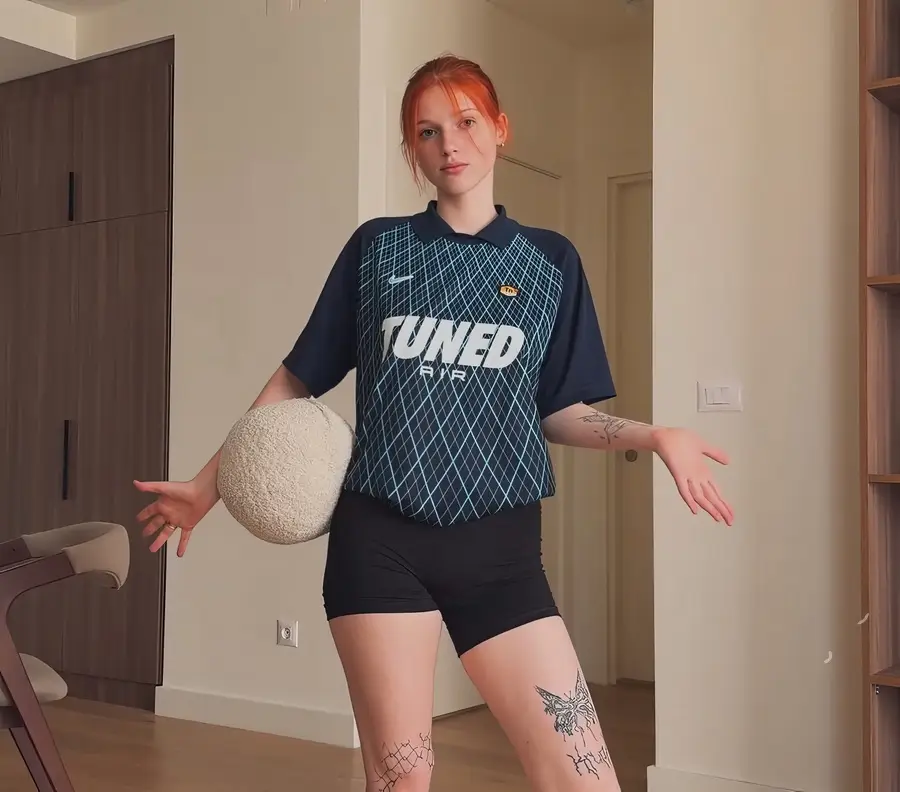 Kuporovaa Krupa - My Stepsister Risked Her Virginity Over a Football Bet FullHD 1080p