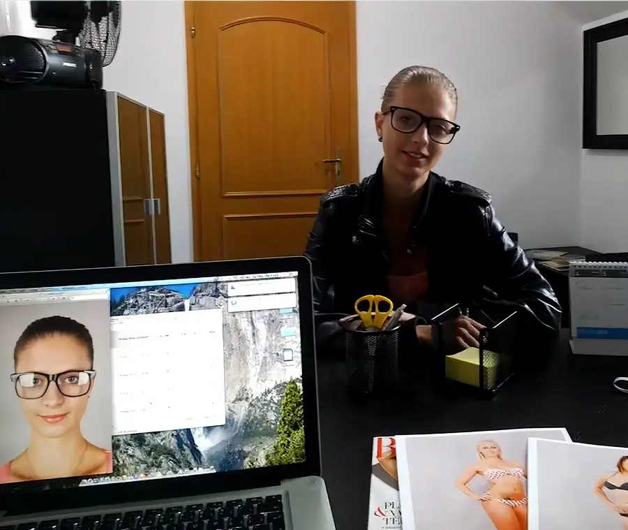 Lucie - Czech Super Models HD 720p