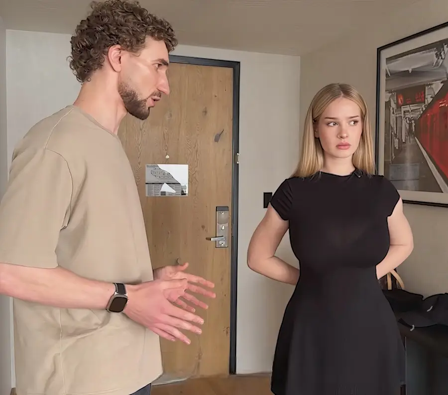 Cumatozz - Cumatozz Agreed To Cuckold Collaboration For $1 Million FullHD 1080p