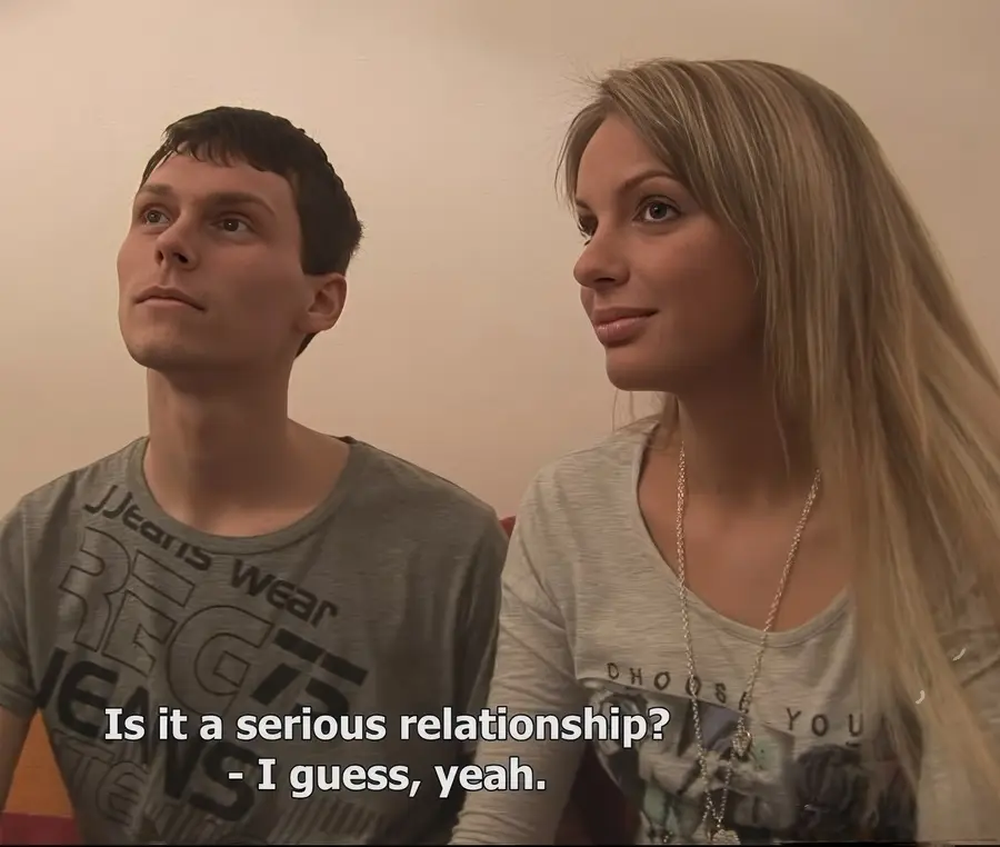 Charlotte Reed - Czech Gang Bang HD 720p