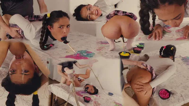 Anal Coloring Time 1080p