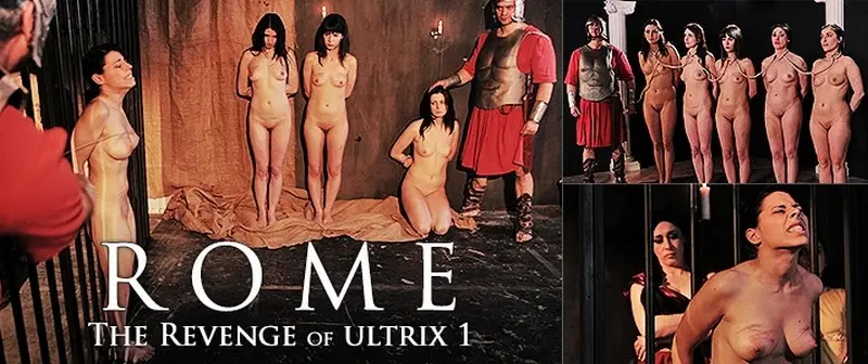 Rome - The Revenge of Ultrix, part 1 720p