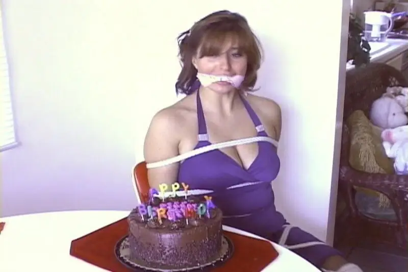 Kimberly's Bondage Birthday